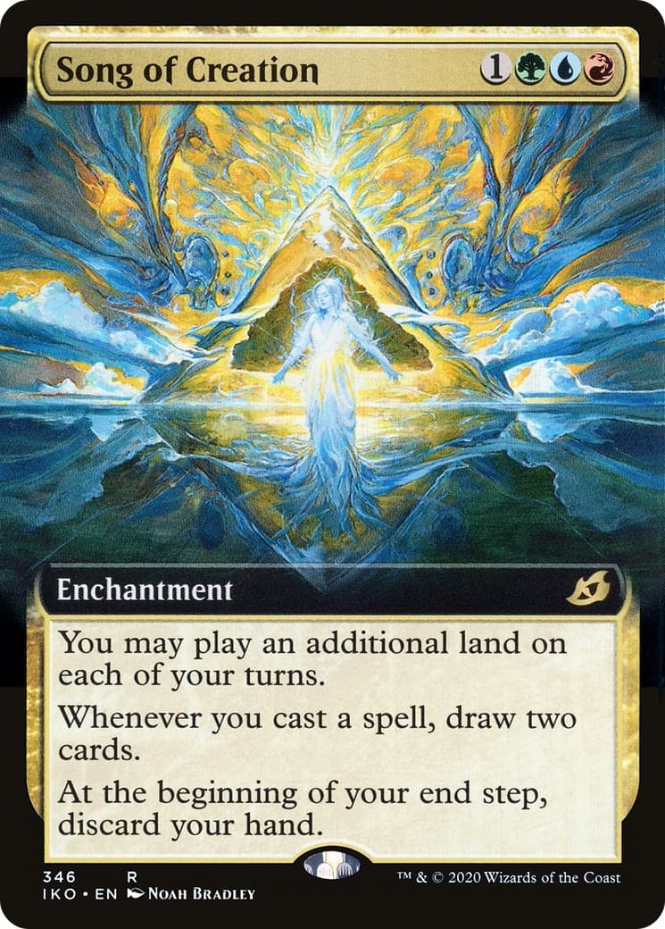 Song of Creation - Image 1