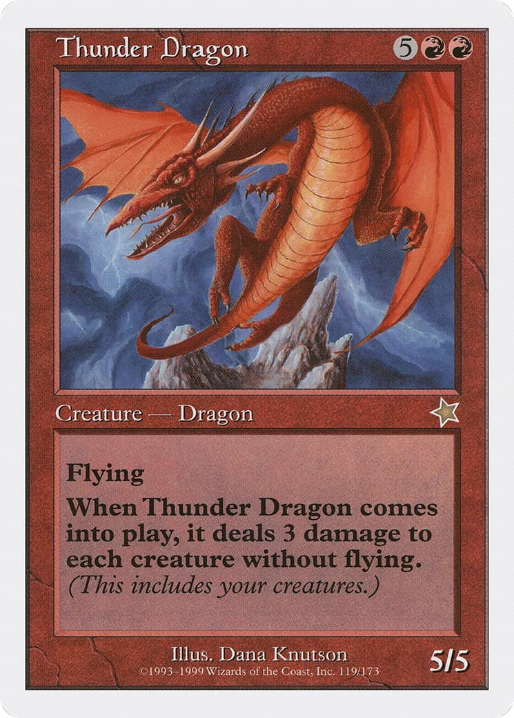 Thunder Dragon - Image 1