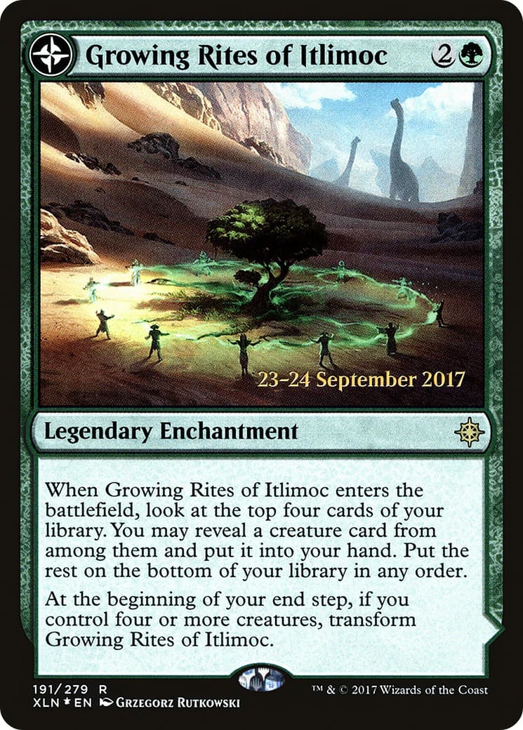 Growing Rites of Itlimoc // Itlimoc, Cradle of the Sun - Image 1