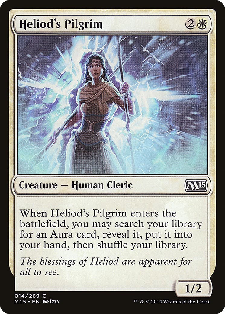 Heliod's Pilgrim - Image 1