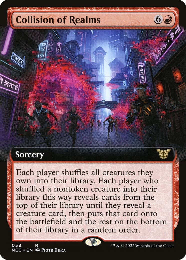 Collision of Realms - Image 1