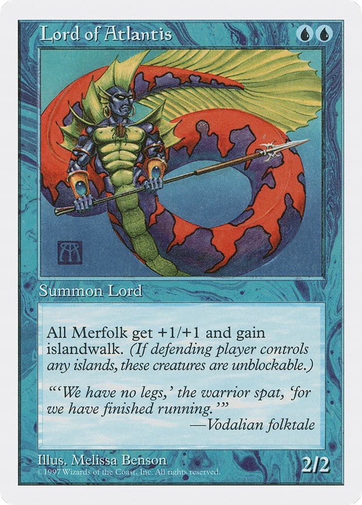 Lord of Atlantis - Image 1