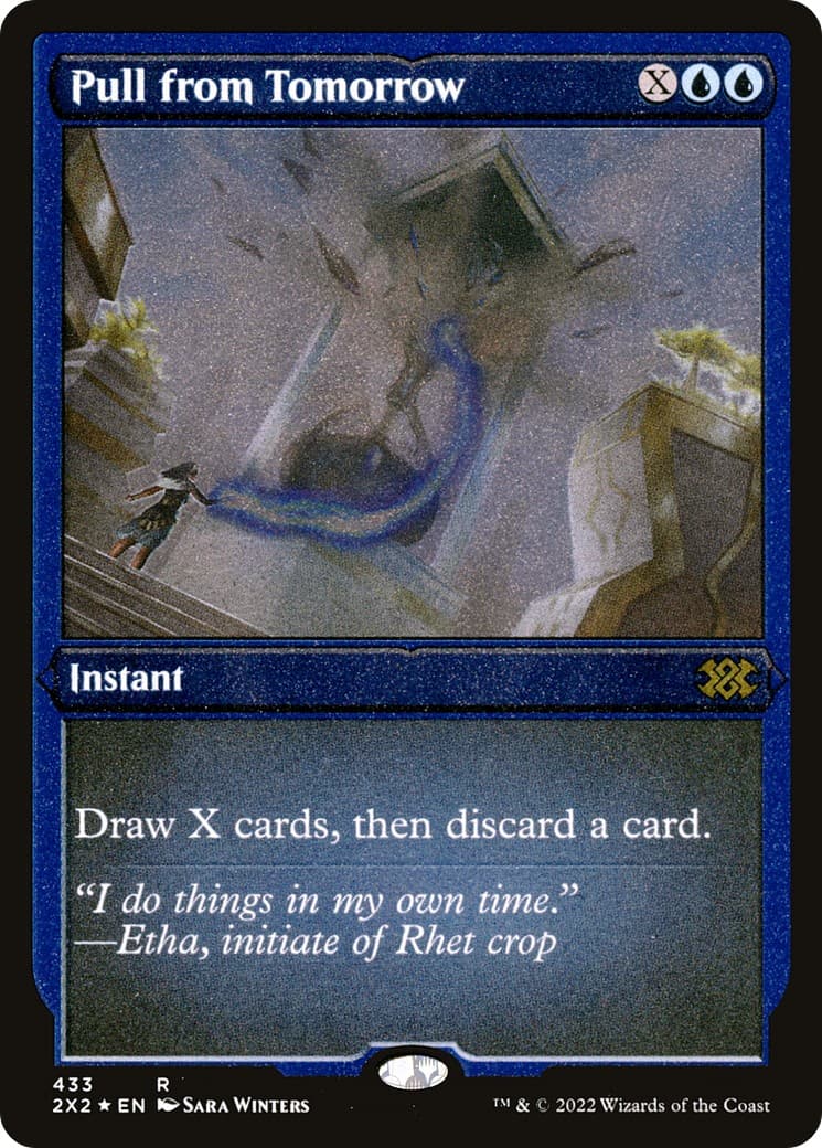 Pull from Tomorrow - Image 1