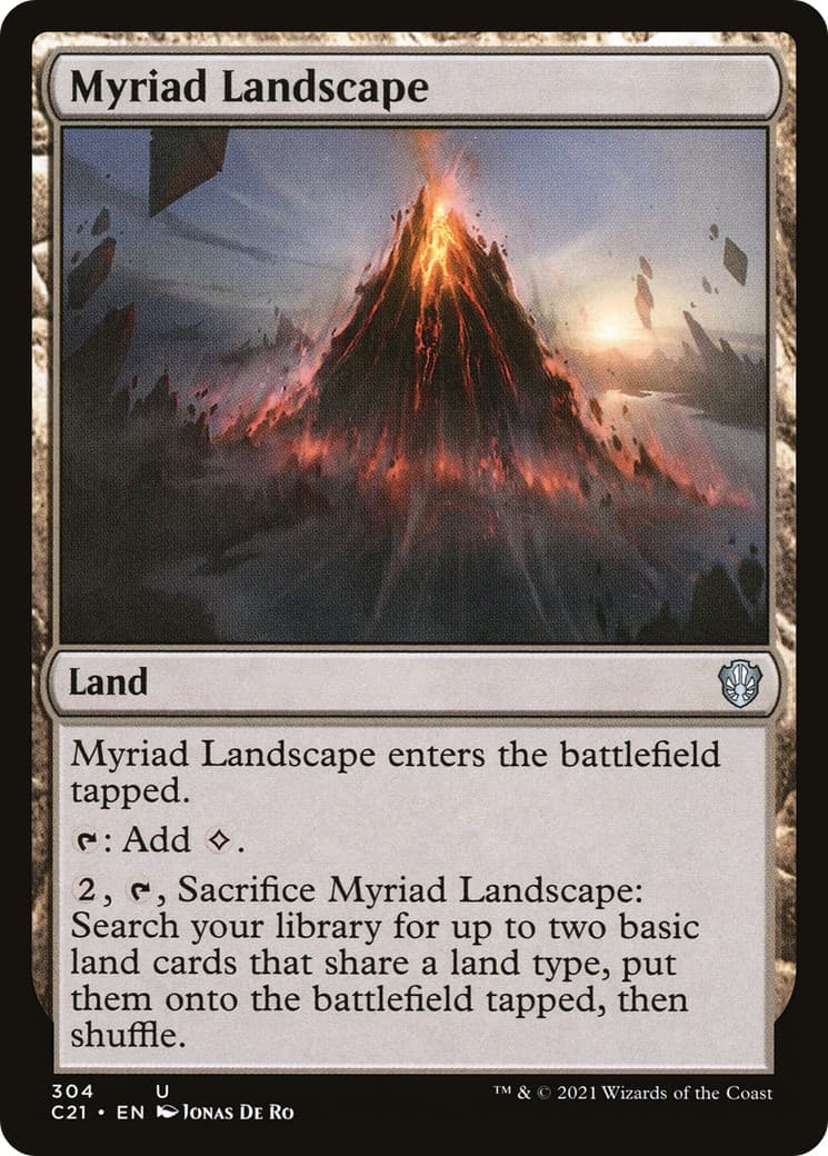 Myriad Landscape - Image 1