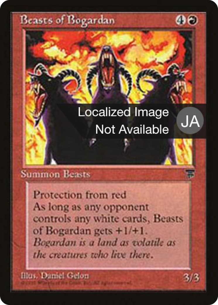 Beasts of Bogardan - Image 1