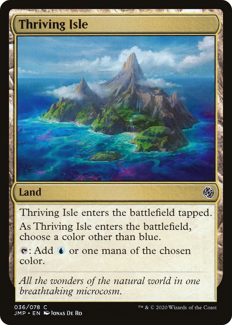 Thriving Isle - Image 1