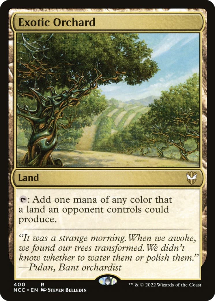 Exotic Orchard - Image 1