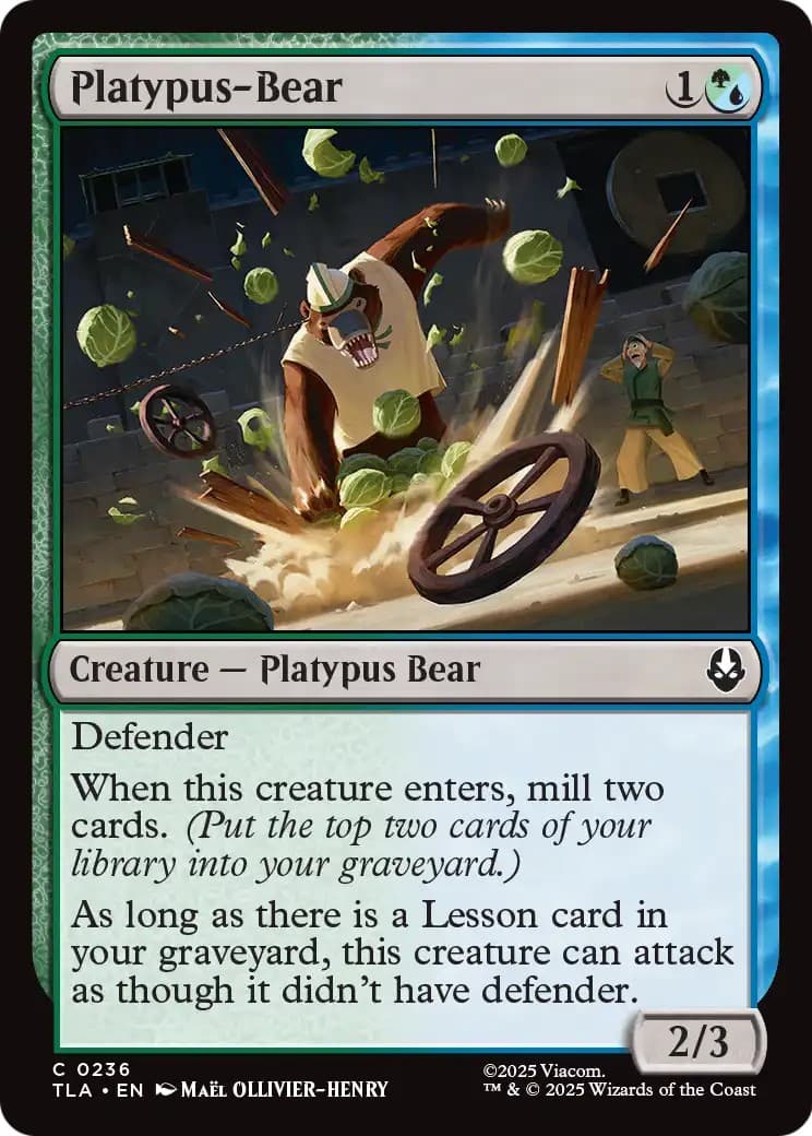 Platypus-Bear - Image 1