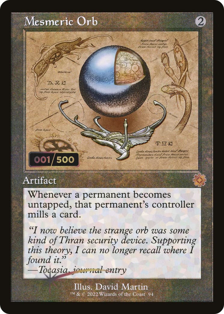 Mesmeric Orb - Image 1