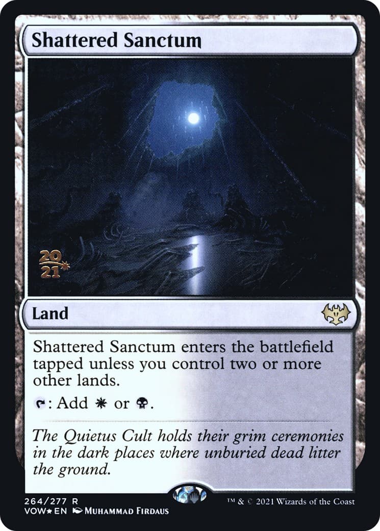 Shattered Sanctum - Image 1