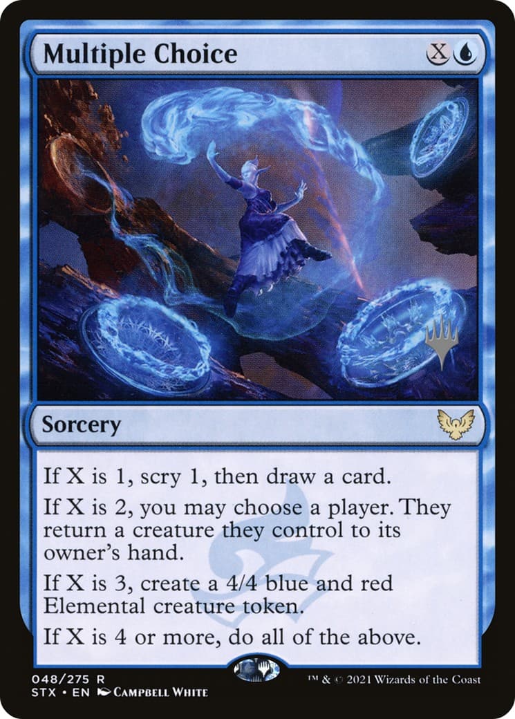 Multiple Choice - Image 1