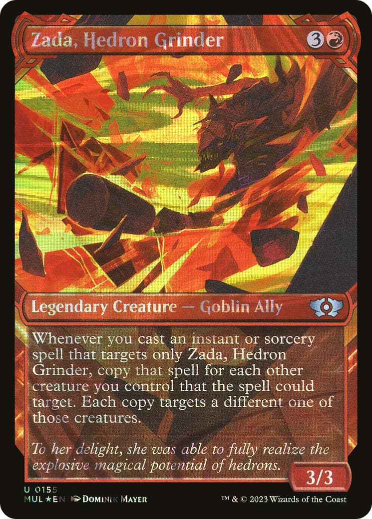 Zada, Hedron Grinder - Image 1