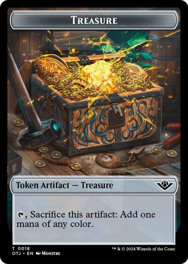 Treasure - Image 1
