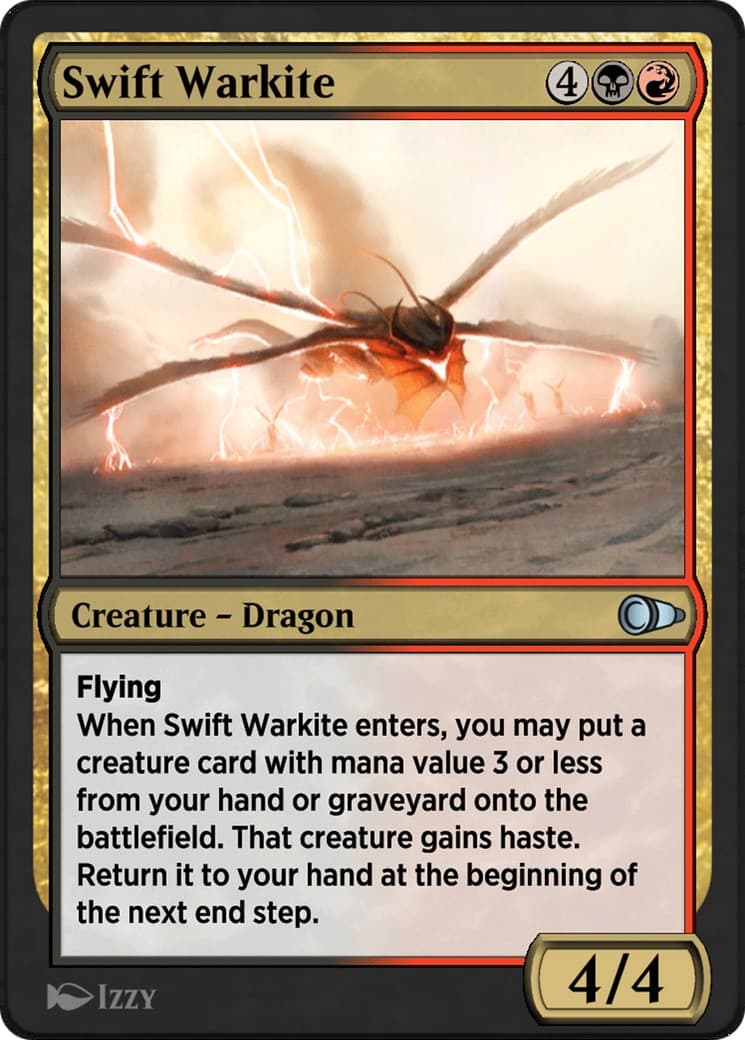 Swift Warkite - Image 1