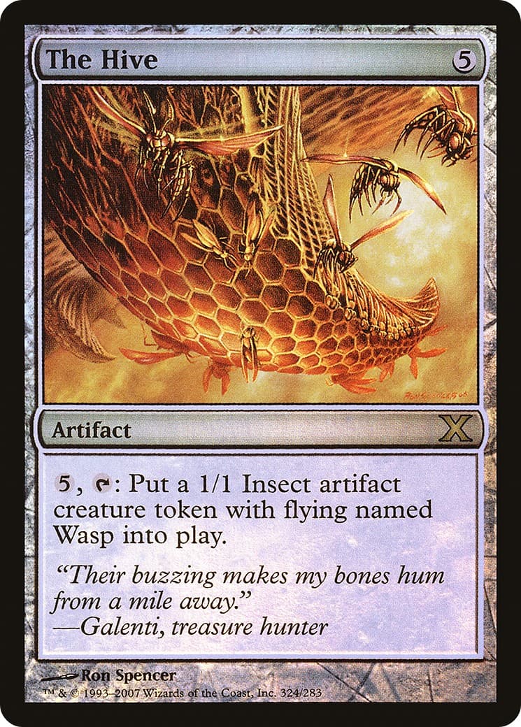 The Hive - Image 1