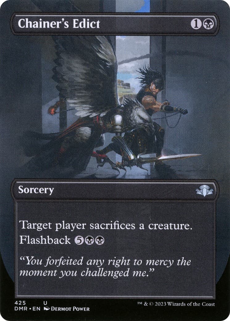 Chainer's Edict - Image 1