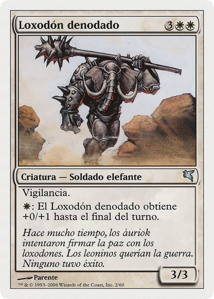 Loxodon Stalwart - Image 1