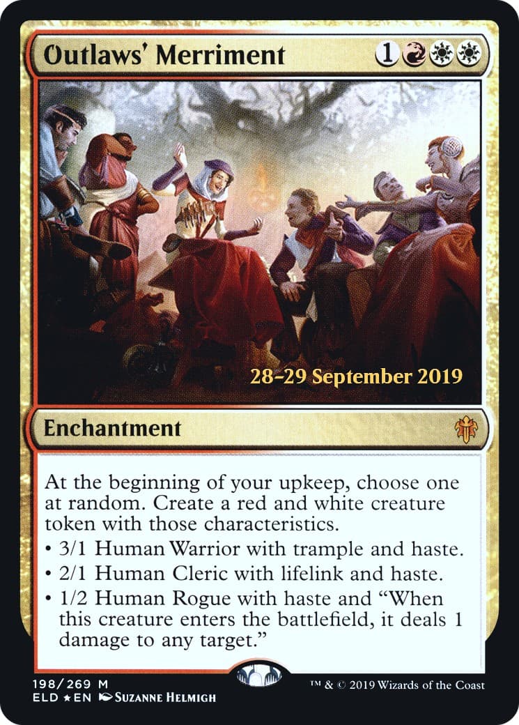 Outlaws' Merriment - Image 1