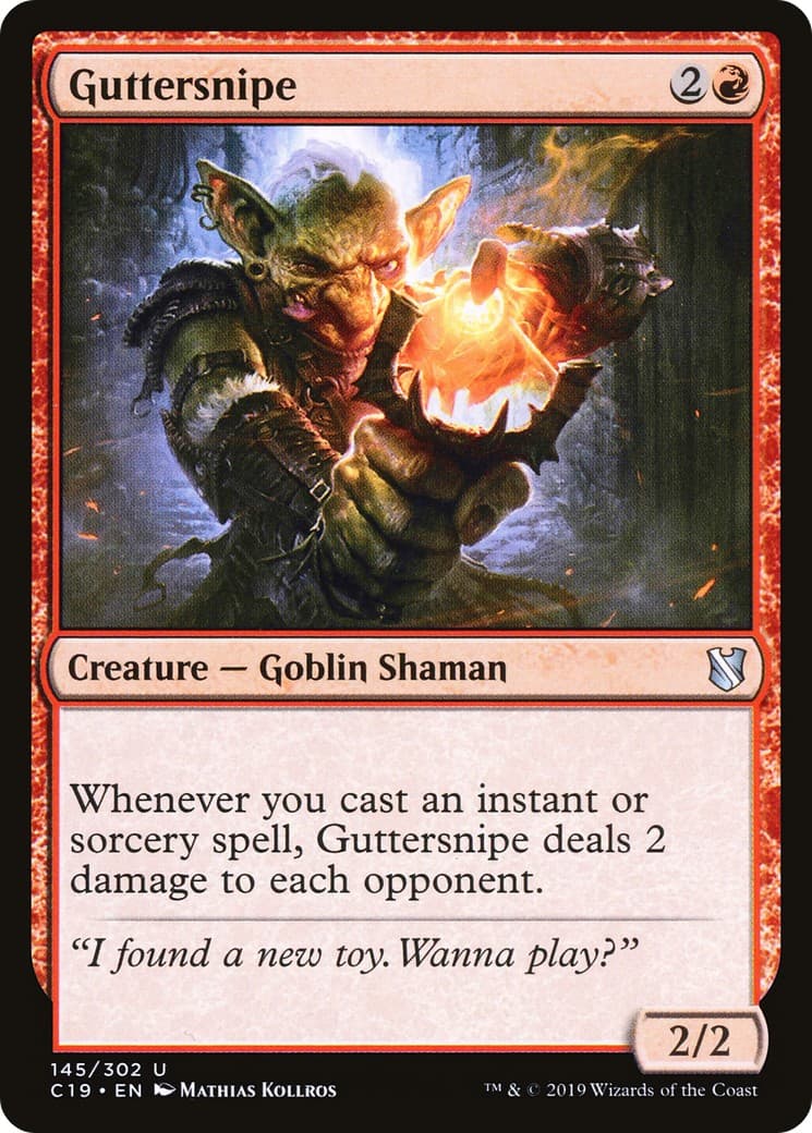 Guttersnipe - Image 1