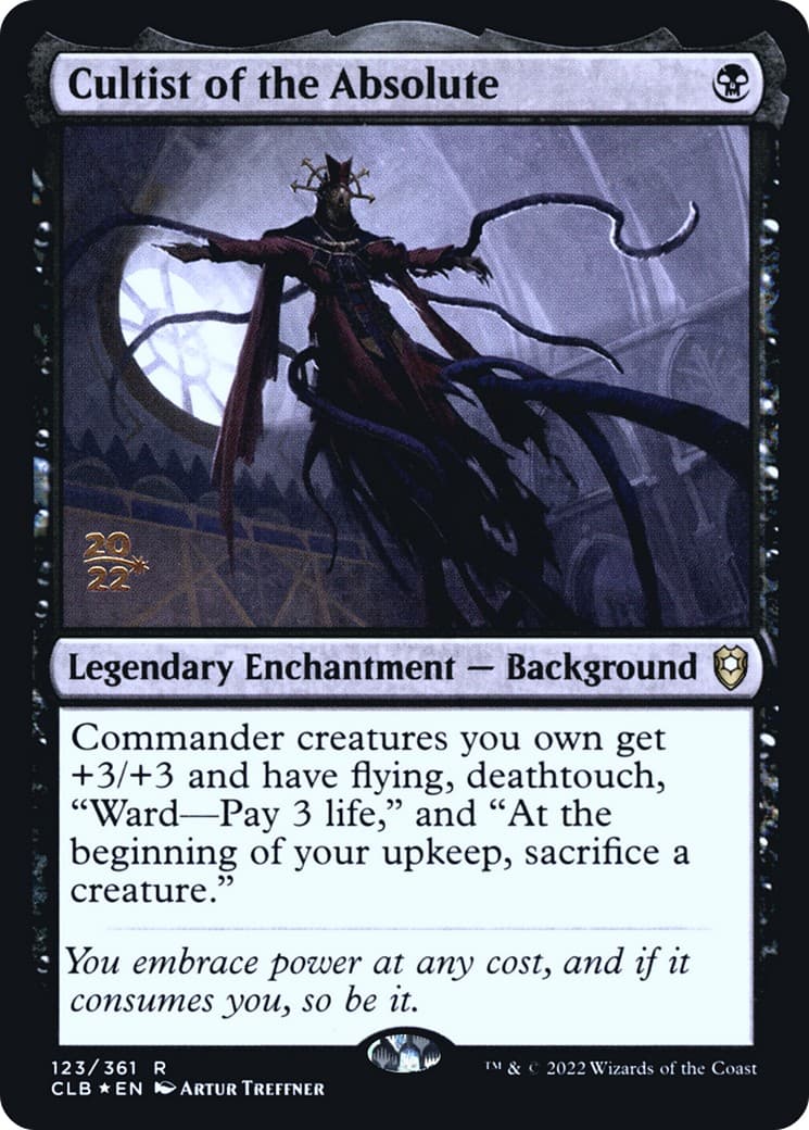 Cultist of the Absolute - Image 1