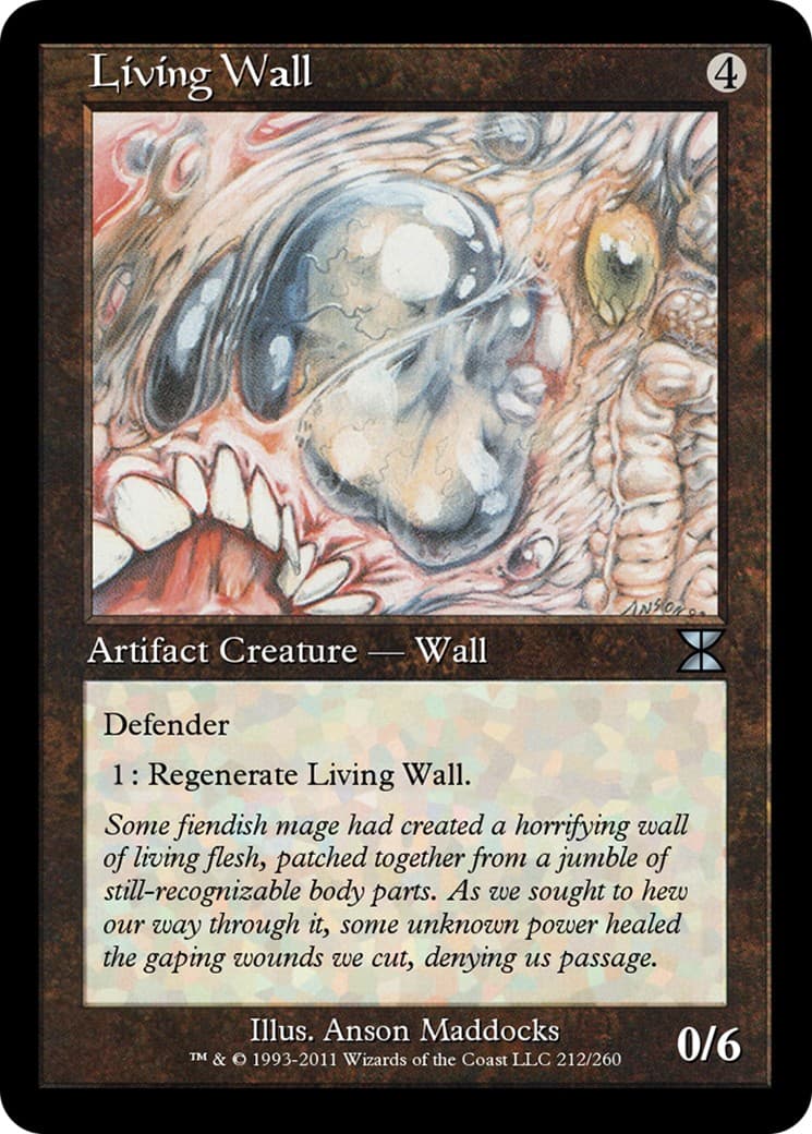 Living Wall - Image 1