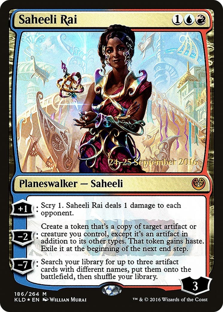 Saheeli Rai - Image 1