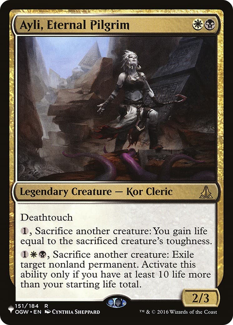 Ayli, Eternal Pilgrim - Image 1
