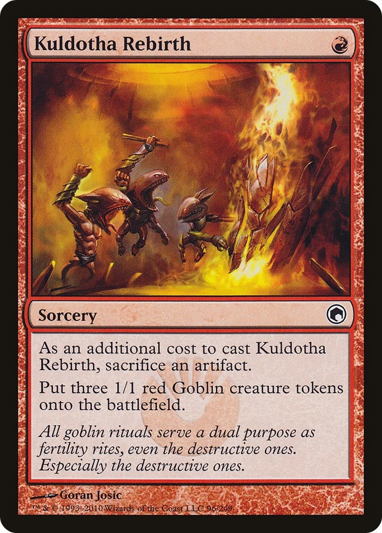 Kuldotha Rebirth - Image 1