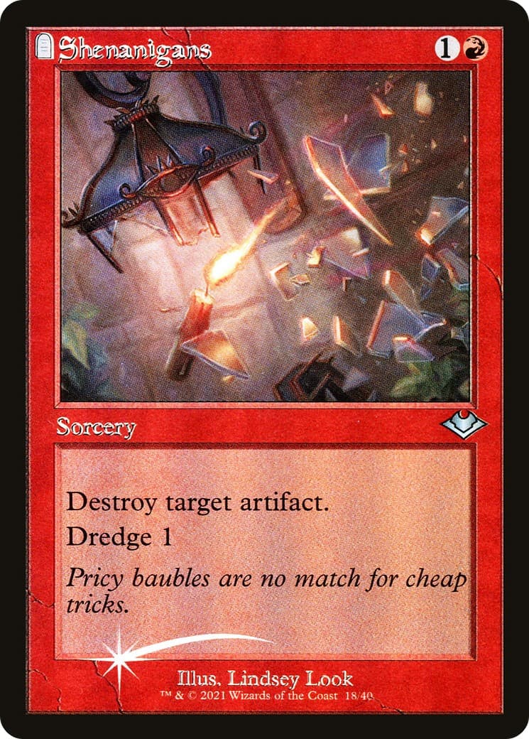 Shenanigans - Image 1