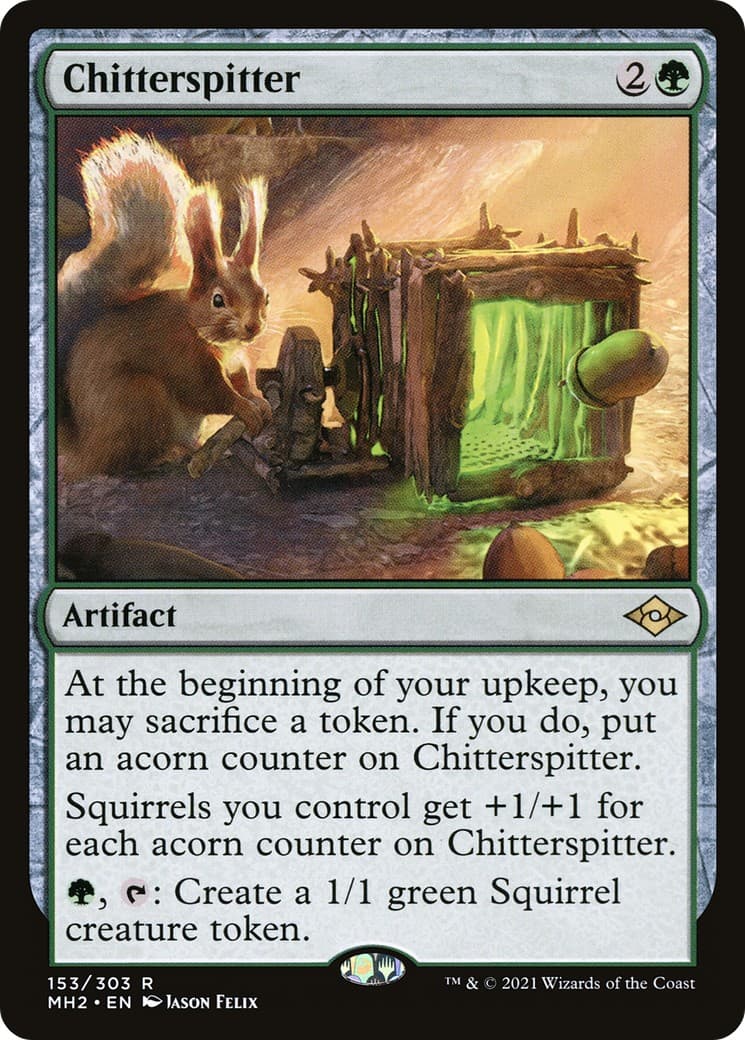 Chitterspitter - Image 1