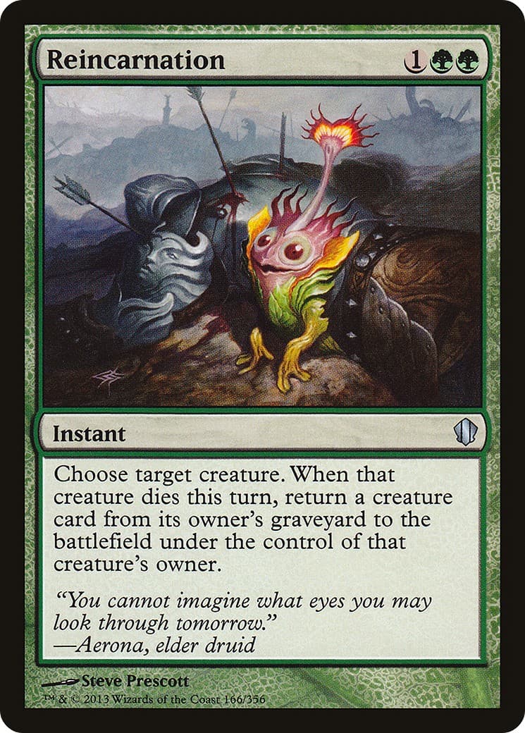 Reincarnation - Image 1