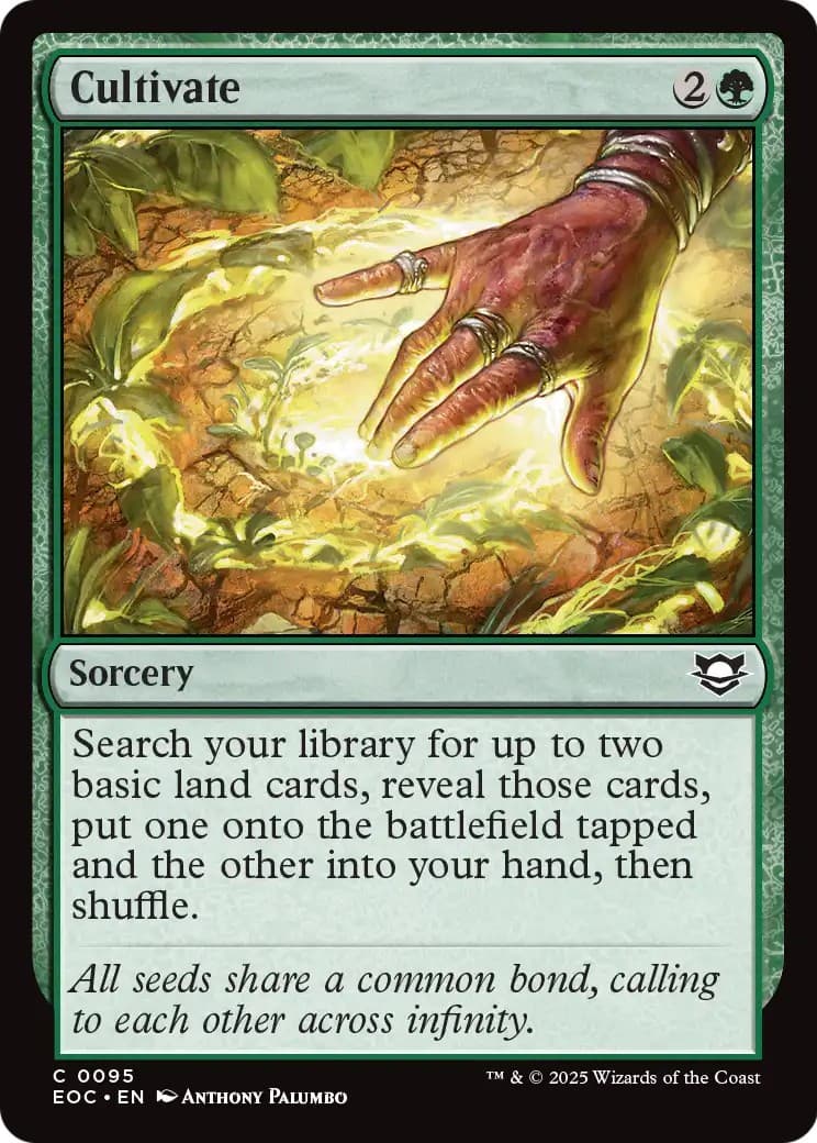Cultivate - Image 1
