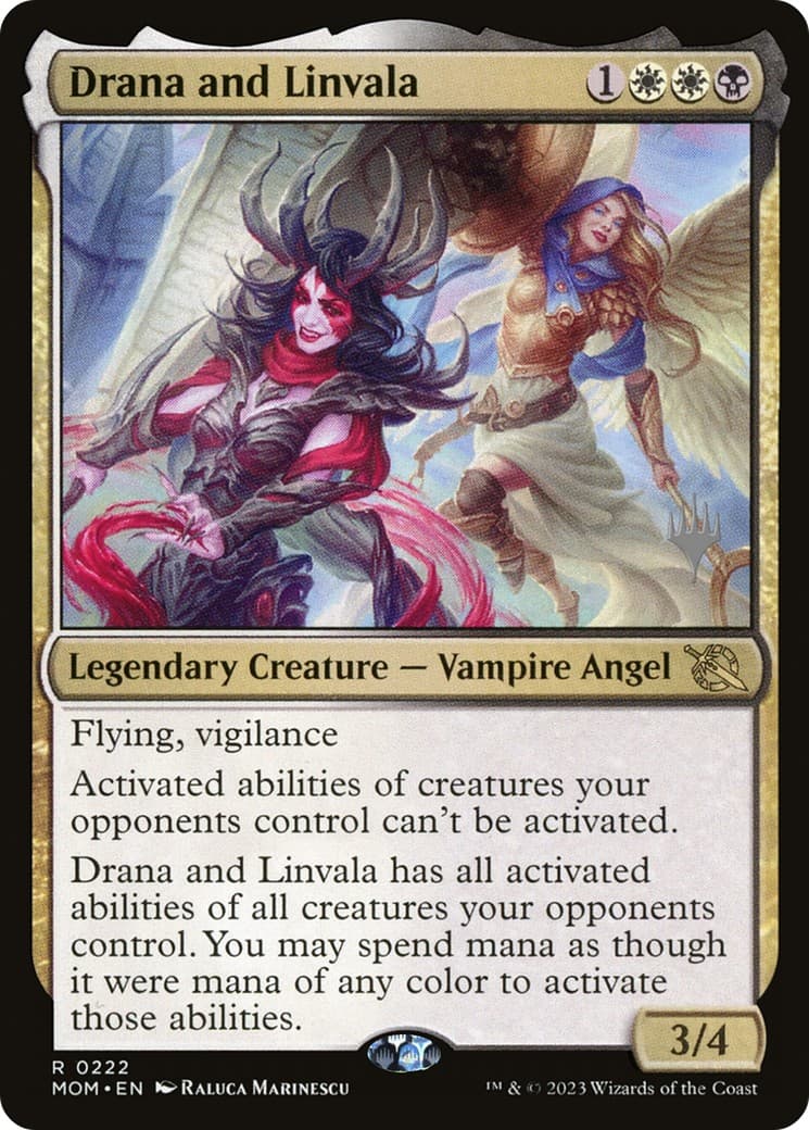 Drana and Linvala - Image 1