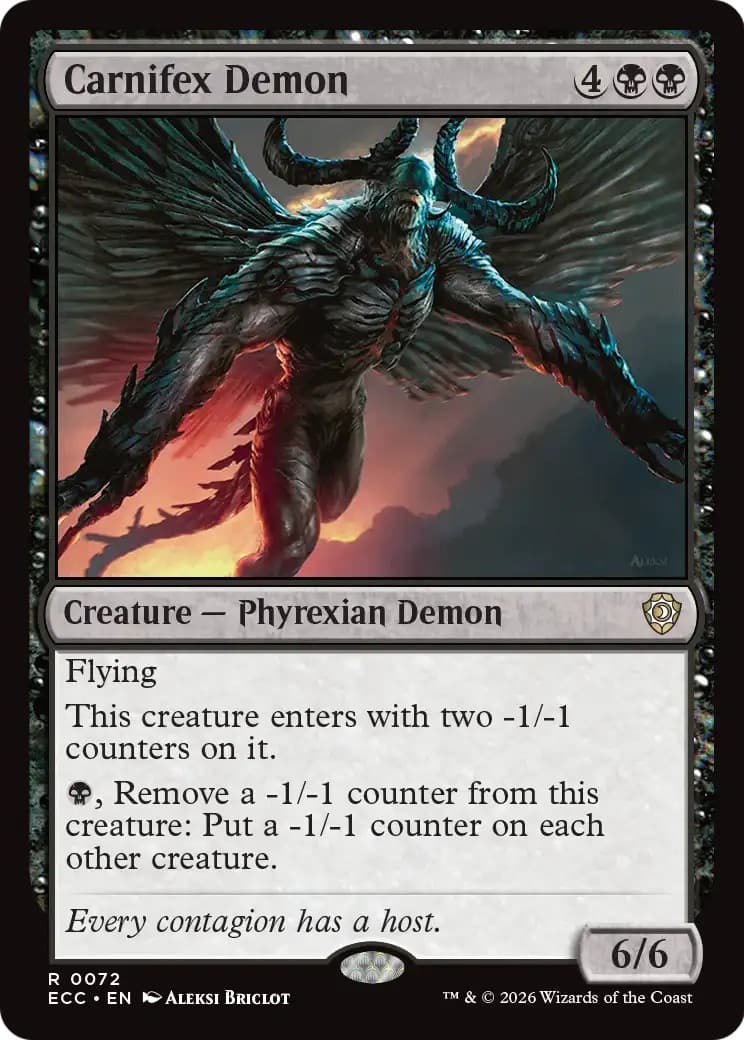 Carnifex Demon - Image 1
