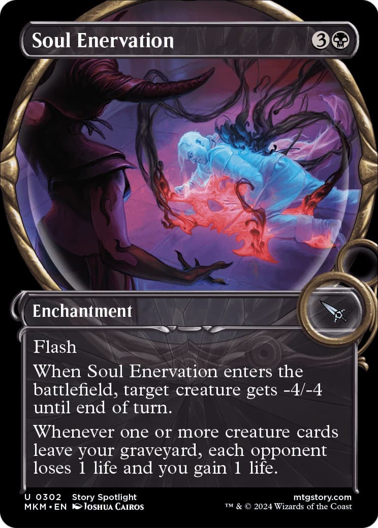 Soul Enervation - Image 1