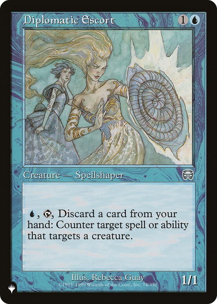 Diplomatic Escort - Image 1
