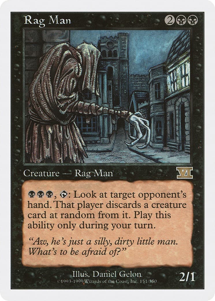 Rag Man - Image 1