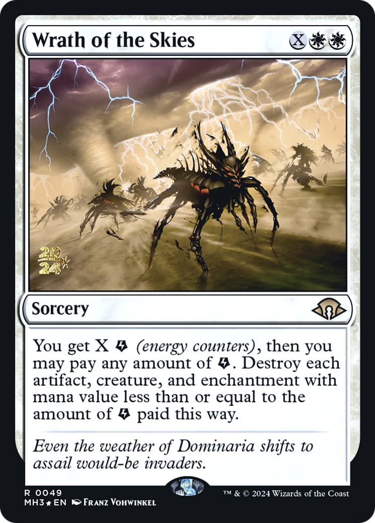 Wrath of the Skies - Image 1
