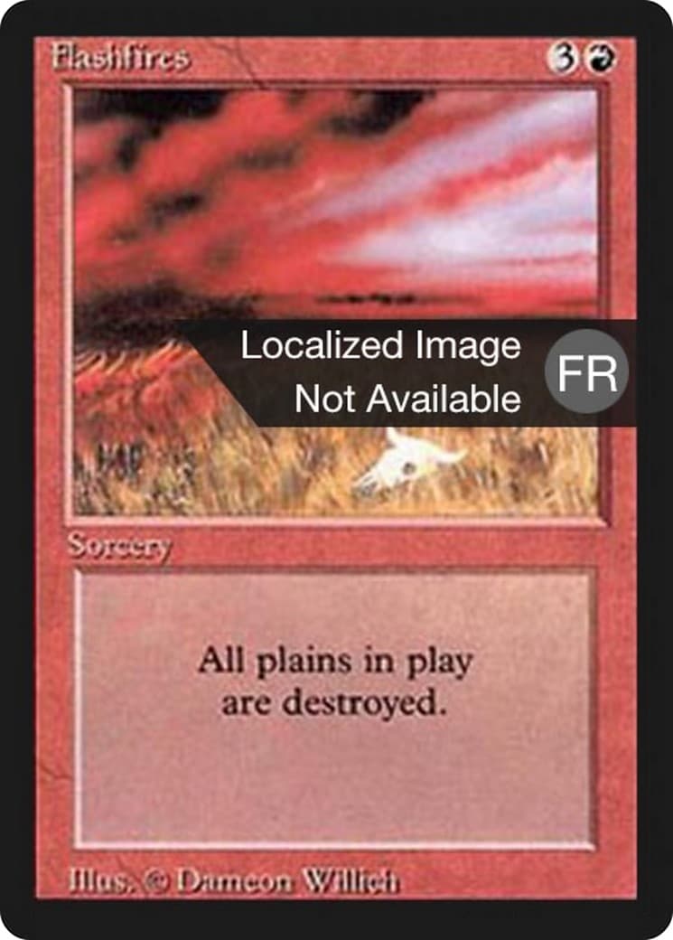 Flashfires - Image 1