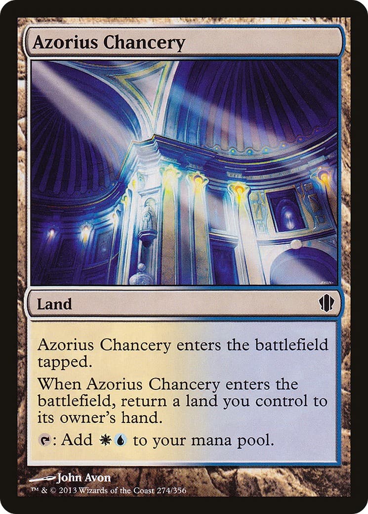Azorius Chancery - Image 1