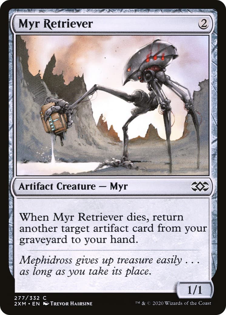 Myr Retriever - Image 1