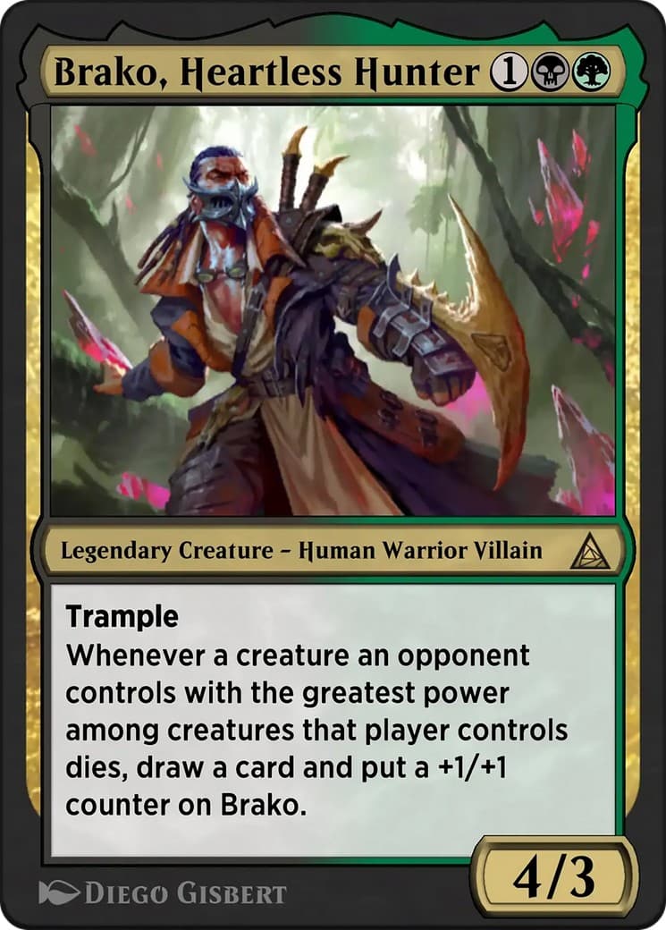 Kraven the Hunter - Image 1