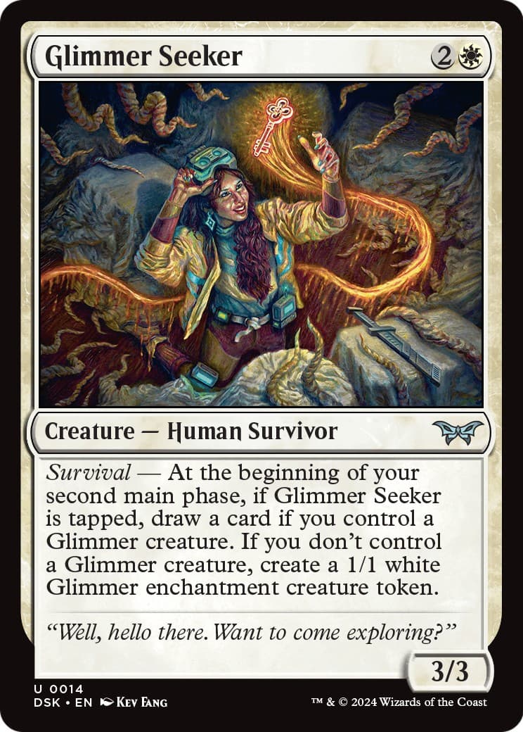 Glimmer Seeker - Image 1