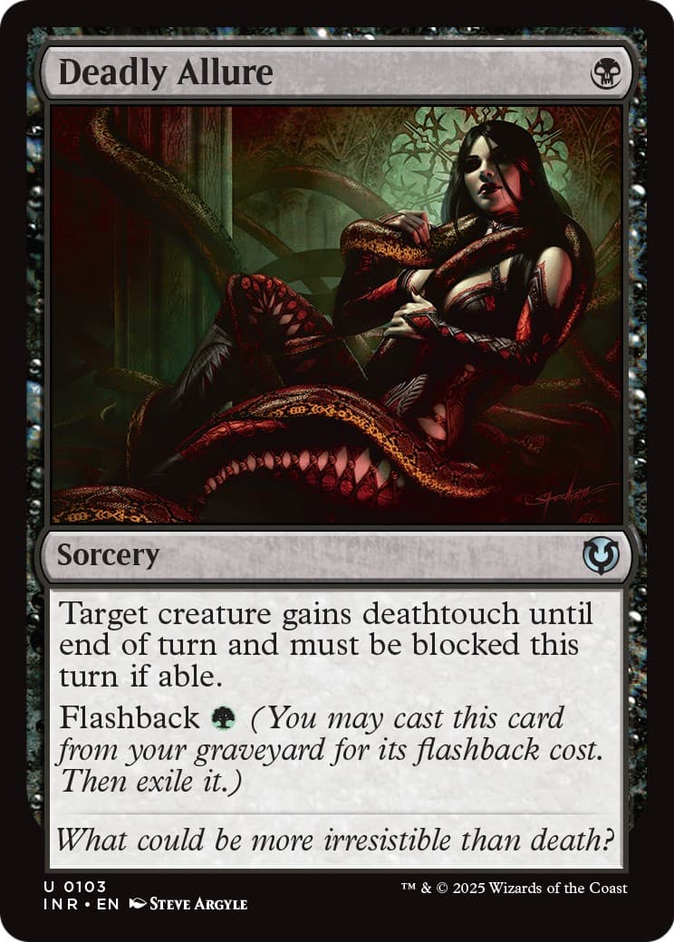 Deadly Allure - Image 1