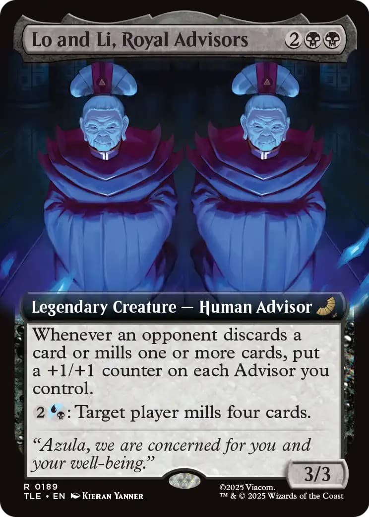 Lo and Li, Royal Advisors - Image 1