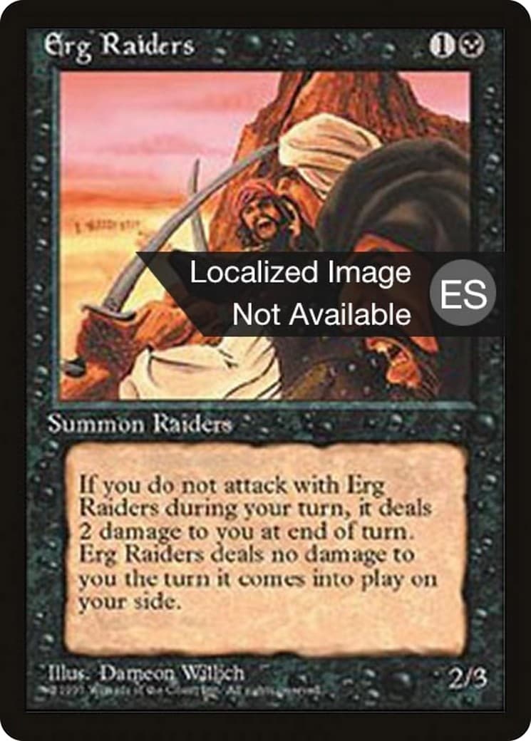 Erg Raiders - Image 1