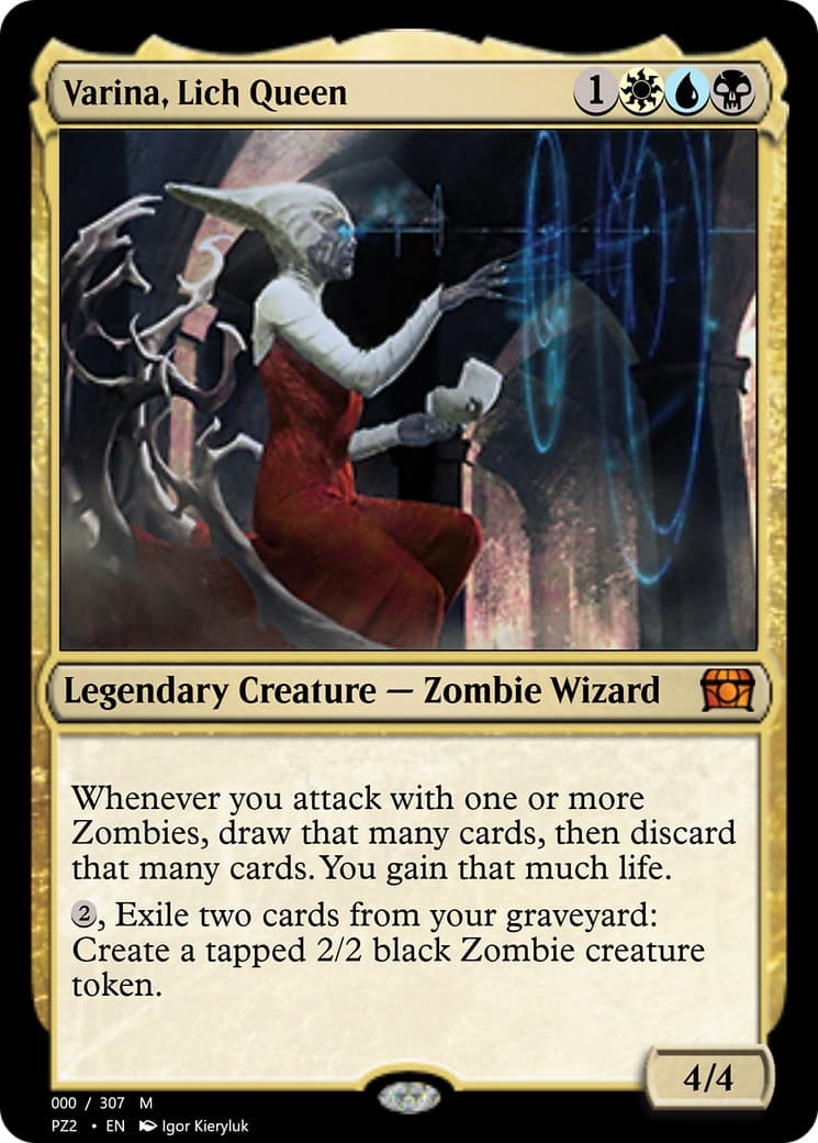 Varina, Lich Queen - Image 1