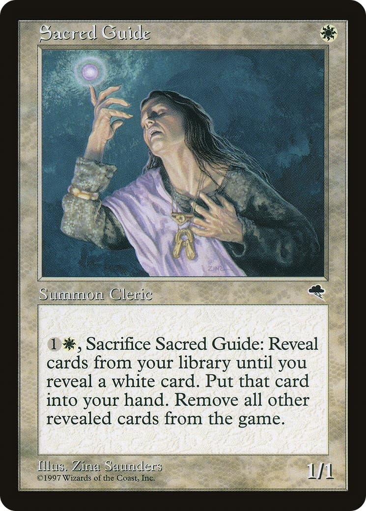Sacred Guide - Image 1