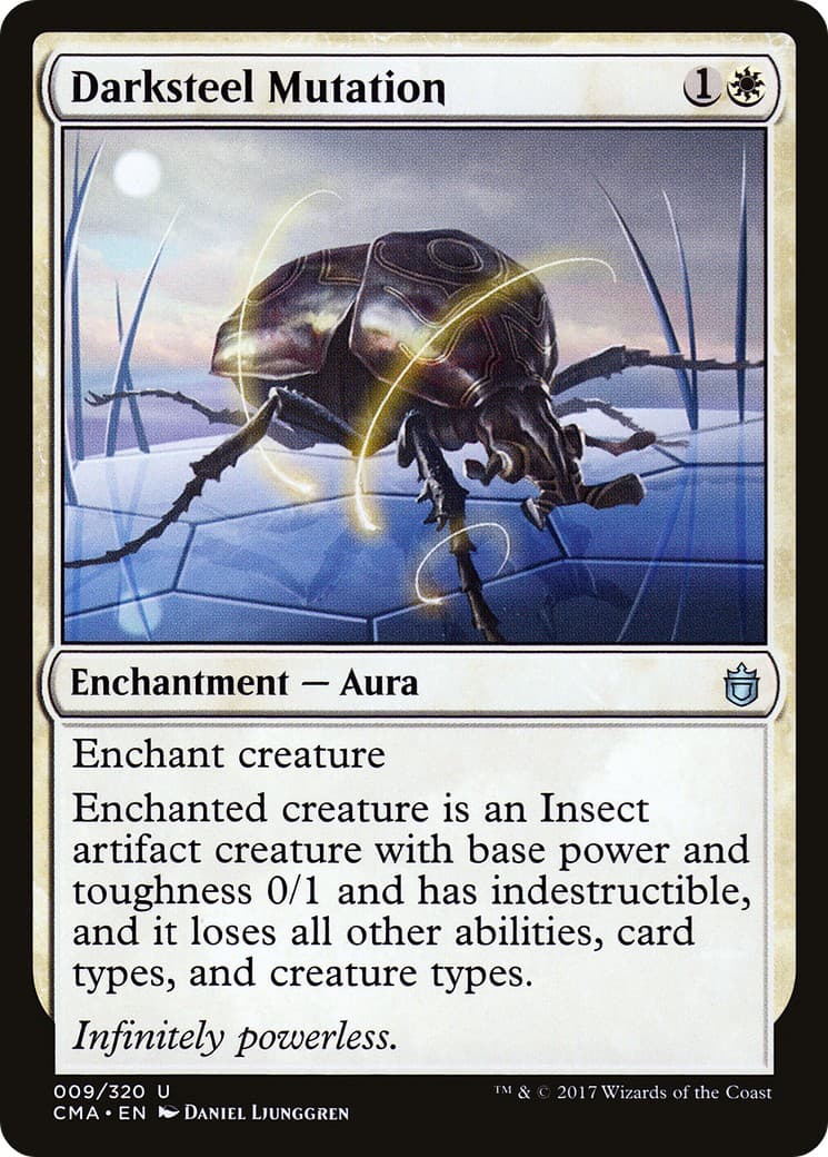 Darksteel Mutation - Image 1
