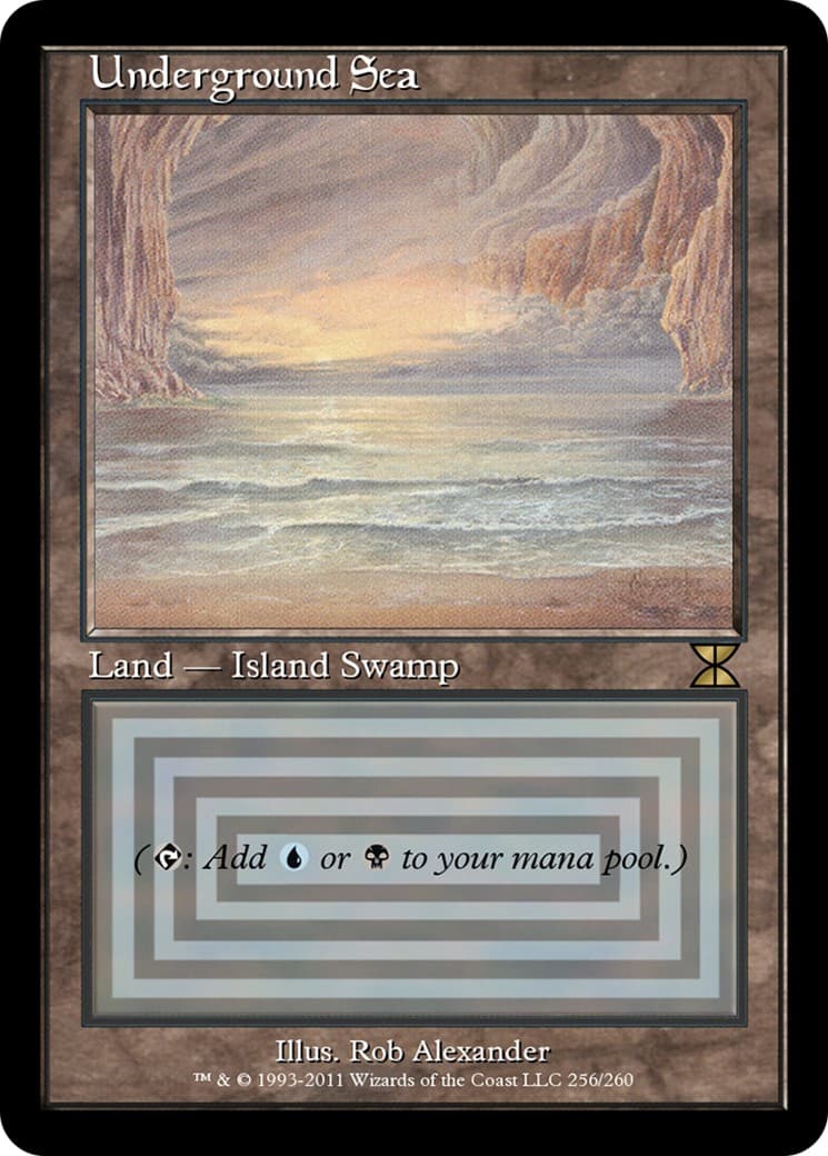 Underground Sea - Image 1